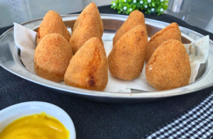 Coxinha de frango